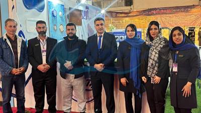 شرکت نوآوران استخر در سومین نمایشگاه تخصصی تجهیزات آشپزخانه، حمام، سونا و استخر گیلان حضور موفقی داشت و جدیدترین محصولات خود را به بازدیدکنندگان معرفی کرد. 