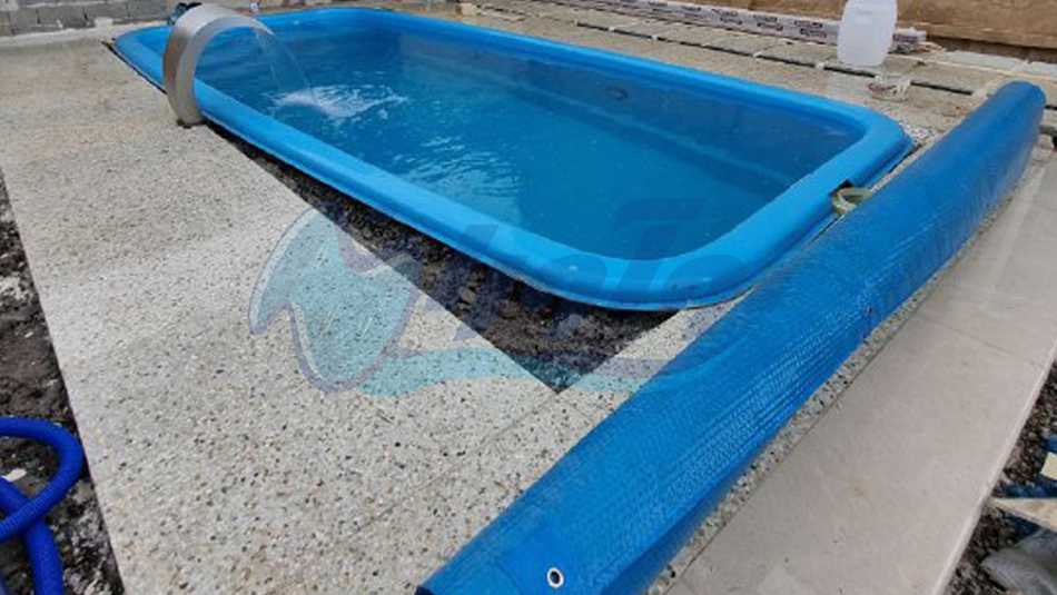 قیمت روکش استخر چقدر است؟