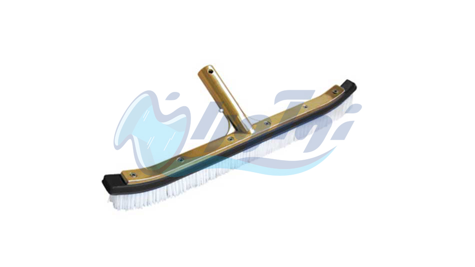 برس دیواری آلومینیومی Elite Gold  کد K494