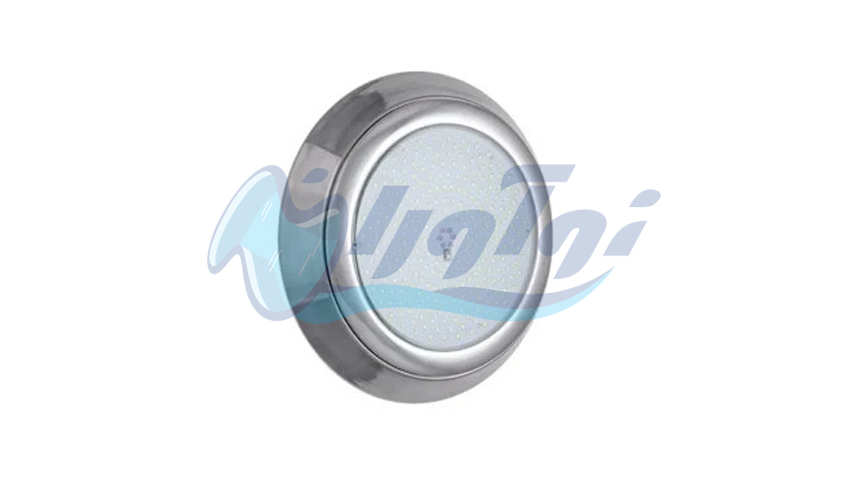 چراغ استخری روکار استیل سری SlimLED-INOXCLICK