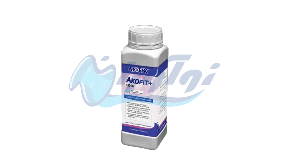 آکوفیت مثبت (مایع افزایش دهنده ph استخر)